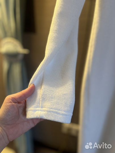 Белое платье Indira Star