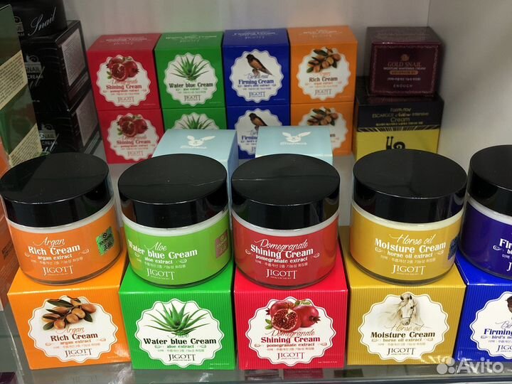 Корейская косметика