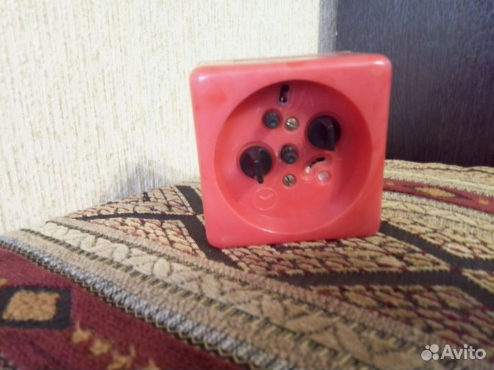 Часы настольные СССР