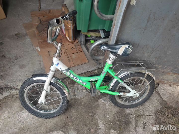 Детские велосипеды