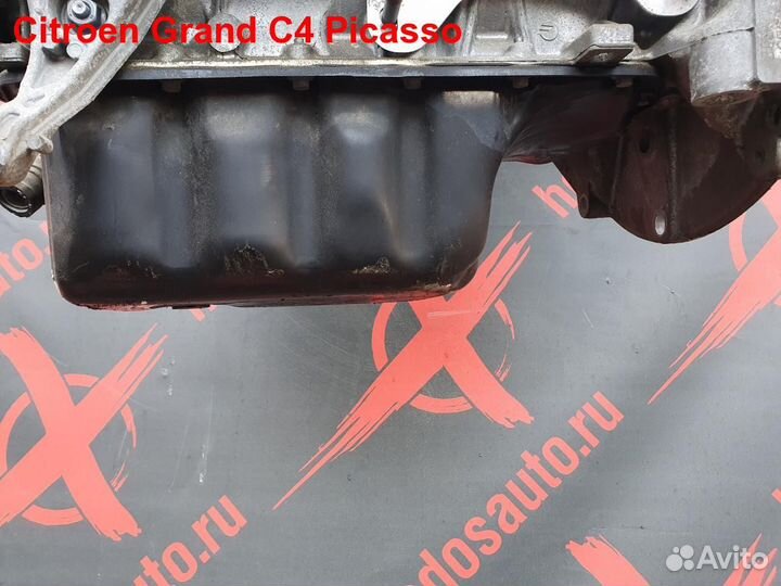Двигатель PSA5F02, EP6CDT Citroen Grand C4 Picasso