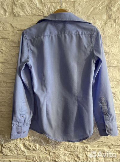 Рубашка для мальчика 122