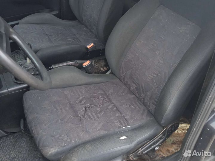 Фонари на golf 3