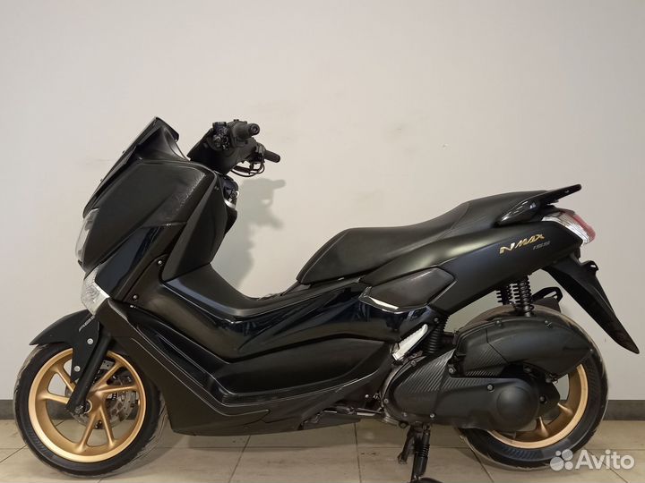 Yamaha N-Max 155 ABS, 2019
