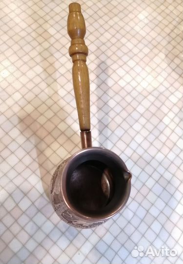 Турка медная пятигорск