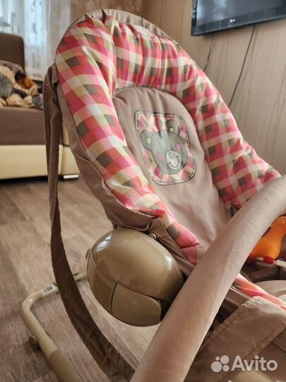 Кресло качалка детское