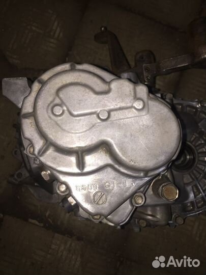 МКПП 6 ступ Mazda 6 GH 2.5 2008/2.5 в М.О