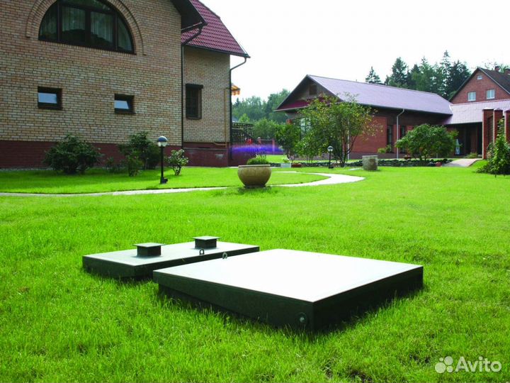 Септик Астра 8 для дачи