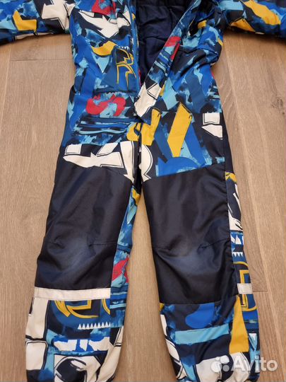 Зимний комбинезон Lassie 128