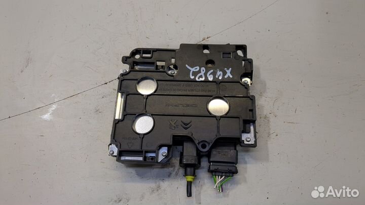 Блок управления системой старт-стоп Citroen C3 2009, 2014