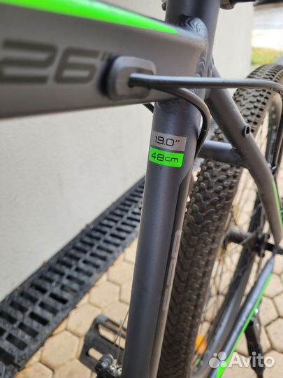 Горный велосипед Stels navigator 620