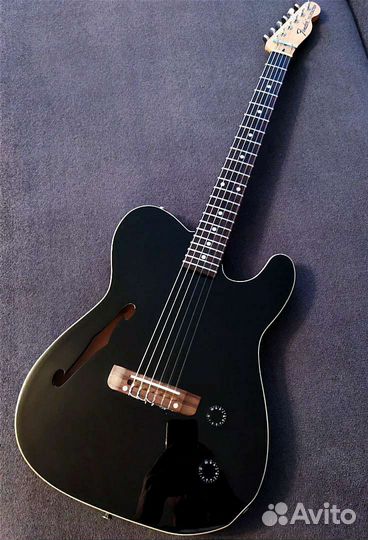 Fender Telecaster Thinline Nylon Japan 1997