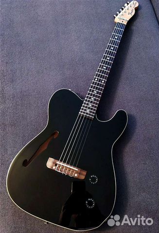 Fender Telecaster Thinline Nylon Japan 1997