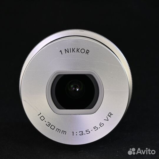 Nikon 1 nikkor 10-30 3.5-5.6 VR PD-zoom