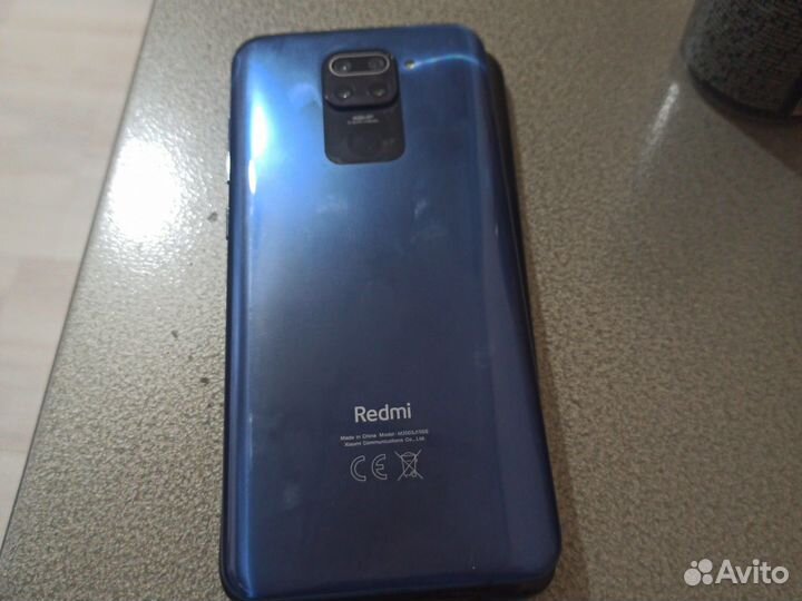 Xiaomi Redmi Note 9, 6/128 ГБ