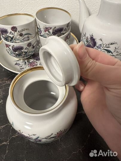 Сервиз лфз Коллекция 