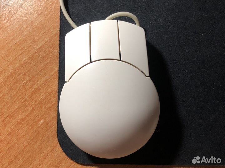 Мышь шариковая Microsoft e6qmouse x31 400dpi