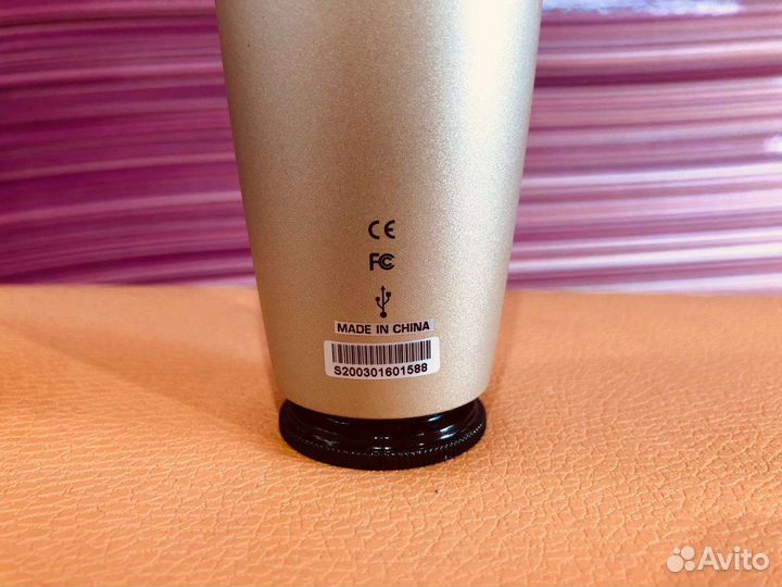 Конденсаторный микрофон Behringer C-1U