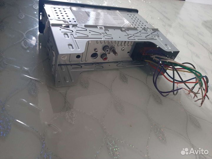 Автомагнитола soundmax