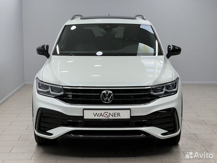 Volkswagen Tiguan 2.0 AMT, 2023, 662 км