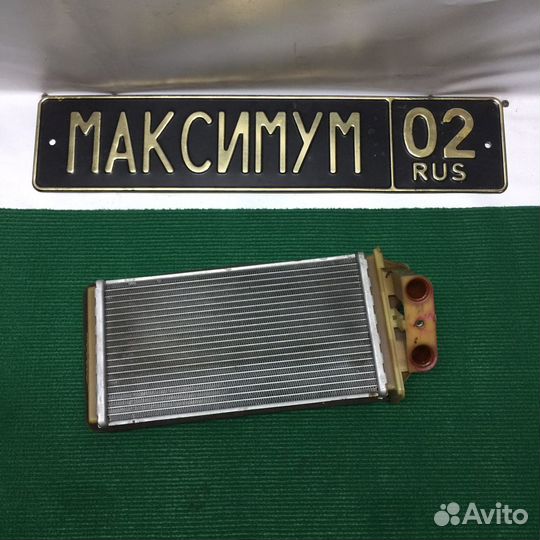 Радиатор Печки фиат альбеа