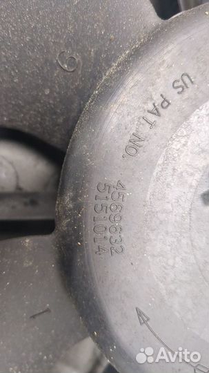 Вентилятор радиатора Ford Mondeo 2, 1997