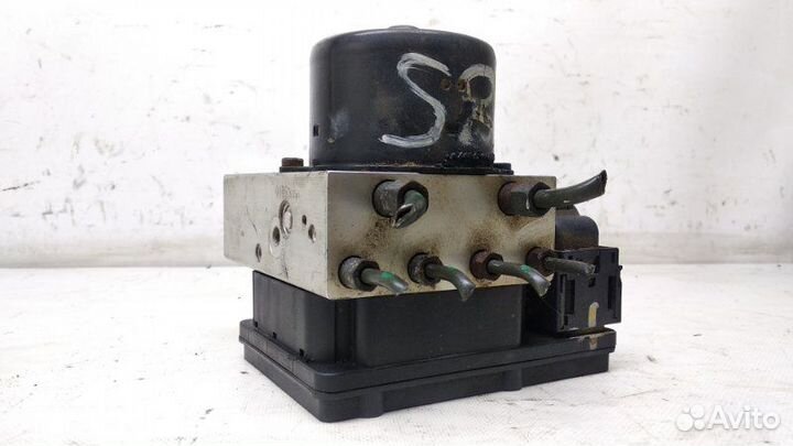 Блок abs Nissan Pathfinder R51 4.0 2004