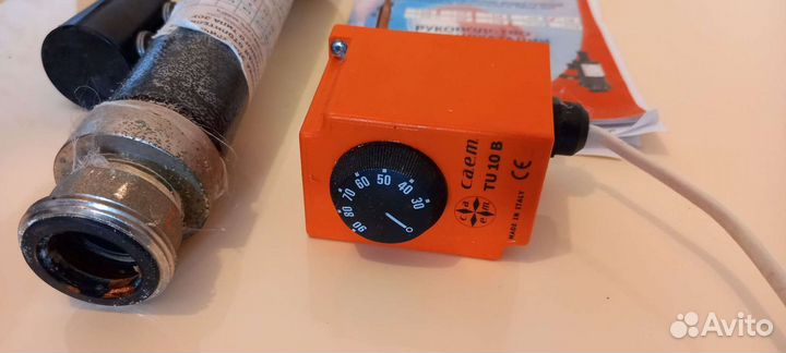 Электрокотел для отопления