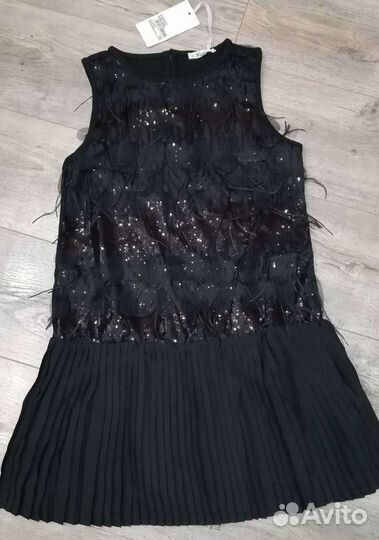 Новое 140 см платье Gaialuna