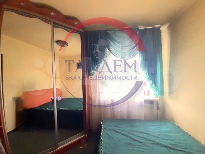 2-к. квартира, 43 м², 5/5 эт.