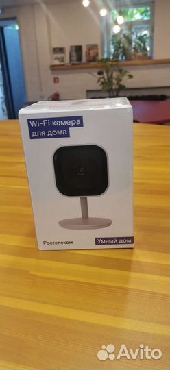 Wifi камера ростелеком