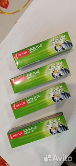 Свечи зажигания Denso ixeh22TT