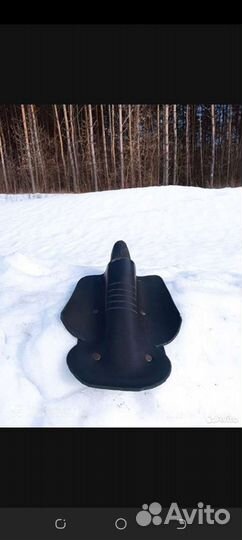 Седло автомобильное(лечебное)