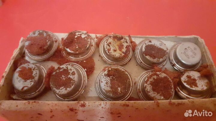 Транзисторы