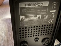 Продам аудиосистему micro lab