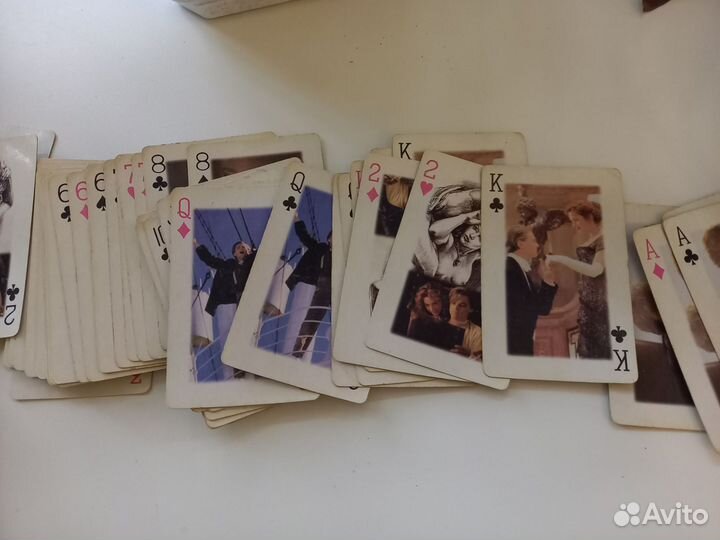 Игральные карты