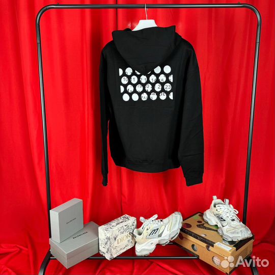 Худи Maison Margiela