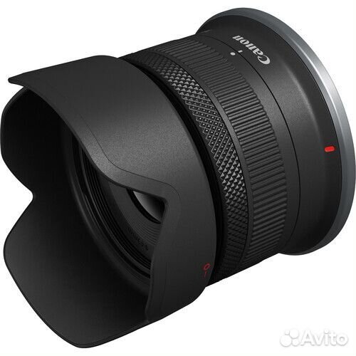 Объектив Canon RF-S 18-45mm IS STM Новый