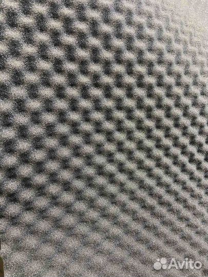 Шумоизоляция Isoflex Acoustic Light 15мм