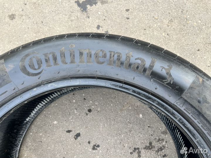 Continental PremiumContact 6 SSR 285/45 R21 113Y