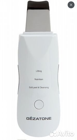 Узи аппарат для чистки лица