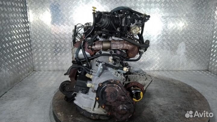 Двигатель Dodge Caravan (95-01)