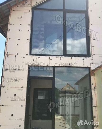 Пластиковые окна