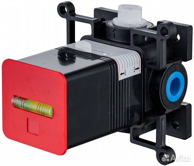 Встраиваемый смеситель для душа Allen Brau Priority X1 5.31012-00