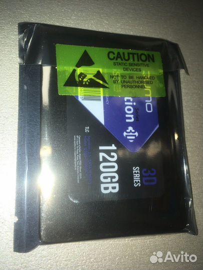 SSD 120GB SATA3 2.5