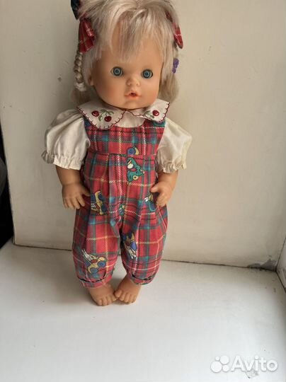 Кукла-пупс Famosa Испания 1990-х годов