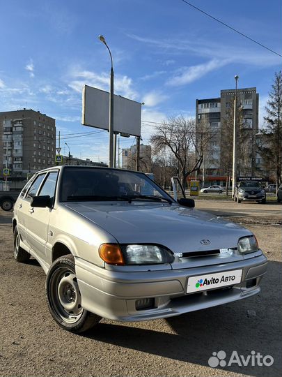 ВАЗ 2114 Samara 1.6 МТ, 2007, 352 000 км