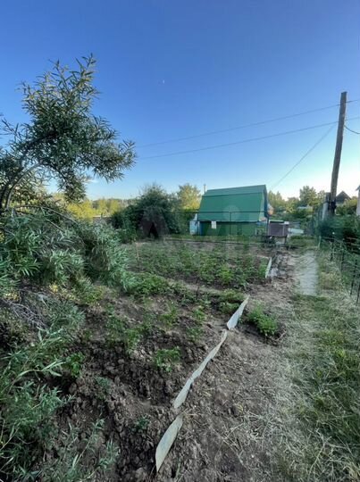 Дача 52 м² на участке 6,2 сот.