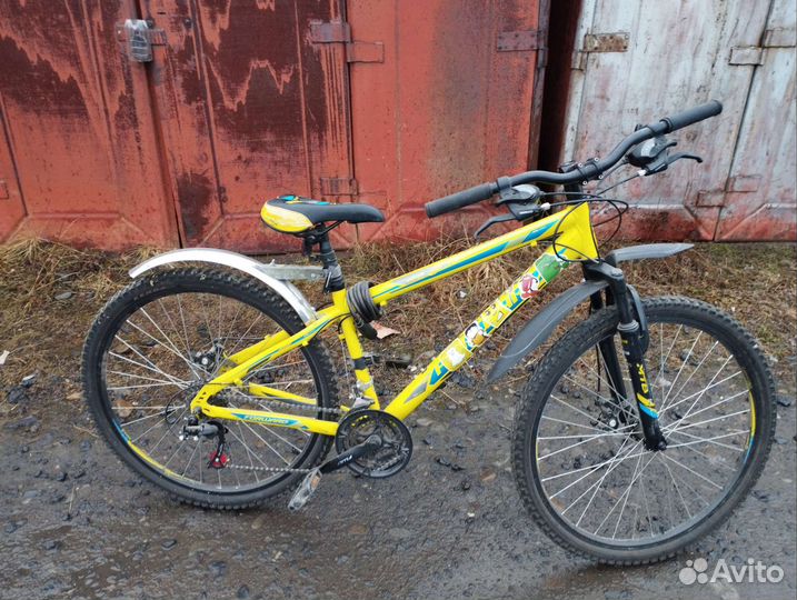 Велосипеды бу взрослый