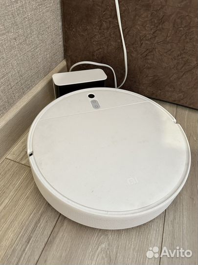 Робот пылесос